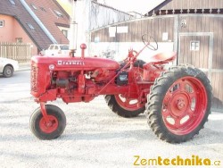 Farmall Model C2