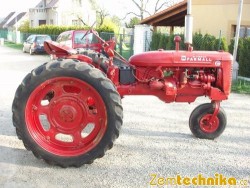 Farmall ModelC4